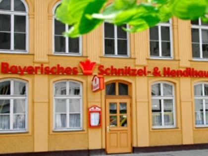 Foto: Bayerisches Schnitzel- &amp; Hendlhaus