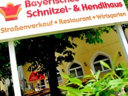 Foto: Bayerisches Schnitzel- &amp; Hendlhaus